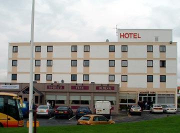 Howard Park Hotel Kilmarnock Amenities photo